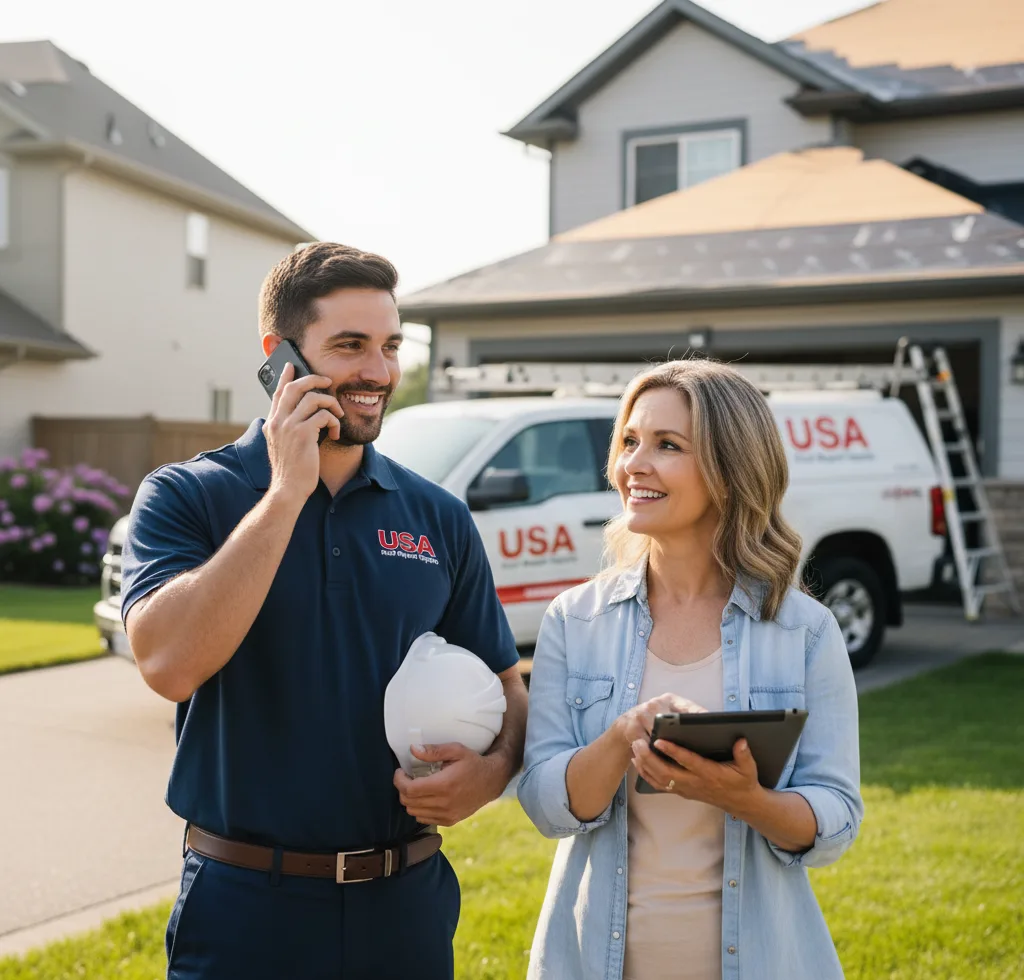 Roof Leak Repair in Gleason, WI